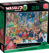Wasgij Christmas 12 The Big Turn On! palapeli 1000 palaa