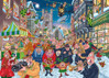 Wasgij Christmas 12 The Big Turn On! palapeli 1000 palaa