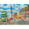 Gibsons, Derek Roberts, Blackpool Promenade palapeli 1000 palaa