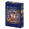 Bluebird Astro Constellation palapeli 1000 palaa