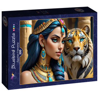 Bluebird Egyptian Friendship palapeli 300 palaa