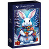 Bluebird Winter Bunny palapeli 500 palaa