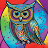 Yazz Boho Owl palapeli 1023 palaa