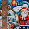 JaCaRou Boho Christmas palapeli 1000 palaa