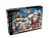 JaCaRou Boho Christmas palapeli 1000 palaa