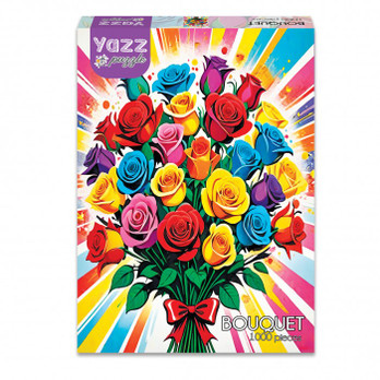Jazz Bouquet palapeli 1000 palaa