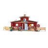 Schleich Farm World Punainen maatalo