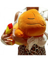 Pokemon Charmander nukkuva pehmo n. 45cm