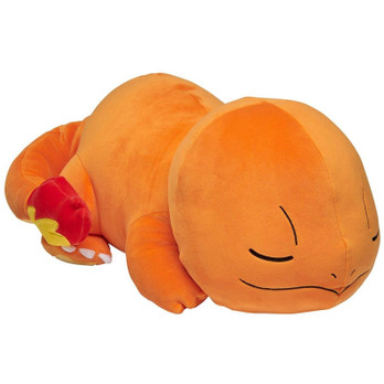 Pokemon Charmander nukkuva pehmo n. 45cm