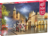 CherryPazzi Magic Krakow palapeli 500 palaa