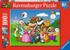 Ravensburger Super Mario Fun 100 XXL palaa