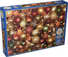 Cobble Hill XXL Pieces - Christmas Balls palapeli 500 palaa