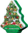 Eurographics Christmas Tree Tin palapeli 550 palaa
