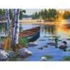 Cobble Hill  Morning on the Lake palapeli 275 palaa