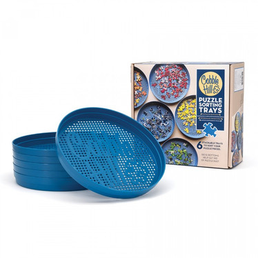 Cobble Hill Palapelin lajittelualusta 6 kpl