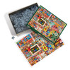 Cobble Hill Back to School palapeli 1000 palaa