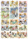 Cobble Hill Bicycles palapeli 1000 palaa