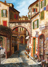 Cobble Hill Ceramica palapeli 1000 palaa