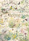 Cobble Hill Country Diary - Spring palapeli 1000 palaa