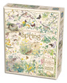 Cobble Hill Country Diary - Spring palapeli 1000 palaa