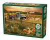 Cobble Hill Harvest Time palapeli 1000 palaa