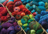 Cobble Hill Plenty of Yarn palapeli 1000 palaa