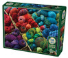 Cobble Hill Plenty of Yarn palapeli 1000 palaa