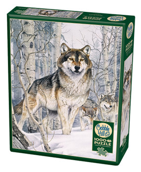 Cobble Hill Second Glance palapeli 1000 palaa