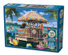 Cobble Hill Splash Zone palapeli 500 XXL palaa