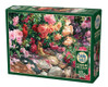 Cobble Hill The Garden Wall palapeli 1000 palaa