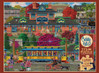 Cobble Hill Trolley Station palapeli 275 XXL palaa