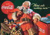 Trefl Coca-Cola: Gifts from Santa Claus palapeli 1000 palaa