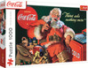 Trefl Coca-Cola: Gifts from Santa Claus palapeli 1000 palaa