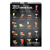 Jazz Cocktails palapeli 1000 palaa