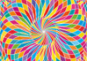 Yazz Colored Circle palapeli 1000 palaa