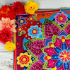 JaCaRou, Anie Meltais, So colorfull palapeli 1000 palaa
