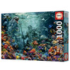 Educa® Coral Reef Poseidon palapeli 1000 palaa