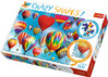 Trefl Grazy Shapes - Colorful Balloons palapeli 600 palaa