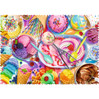 Trefl Crazy Shapes - Sweet Dream palapeli 600 palaa