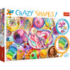 Trefl Crazy Shapes - Sweet Dream palapeli 600 palaa