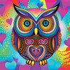 Yazz Cute Owl palapeli 1023 palaa