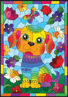 Yazz Cute Puppy palapeli 1000 palaa