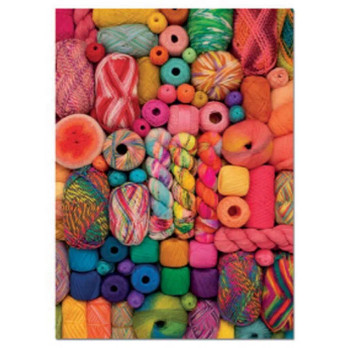 Educa Yarn palapeli 500 palaa