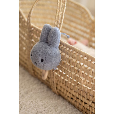 Miffy Fluffy soittorasia sininen