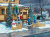 SunsOut Deck the Halls palapeli 1000 palaa
