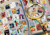 Ravensburger Disney Stamp Album palapeli 1000 palaa