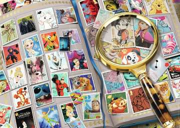 Ravensburger Disney Stamp Album palapeli 1000 palaa