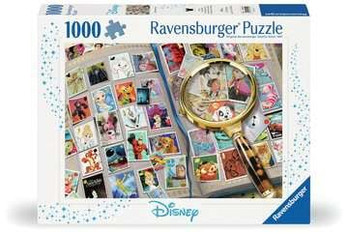 Ravensburger Disney Stamp Album palapeli 1000 palaa