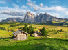 Ravensburger Dolomitenidyll of Siusi palapeli 500 palaa