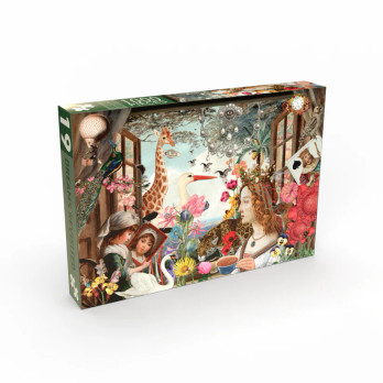 Penny Puzzle  Dreams Revisited  palapeli 1000 palaa